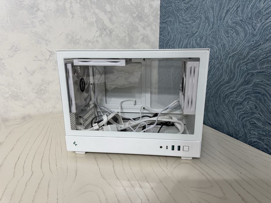 Deepcool CH160 White
