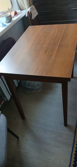 Продам раскладные деревянные столы
