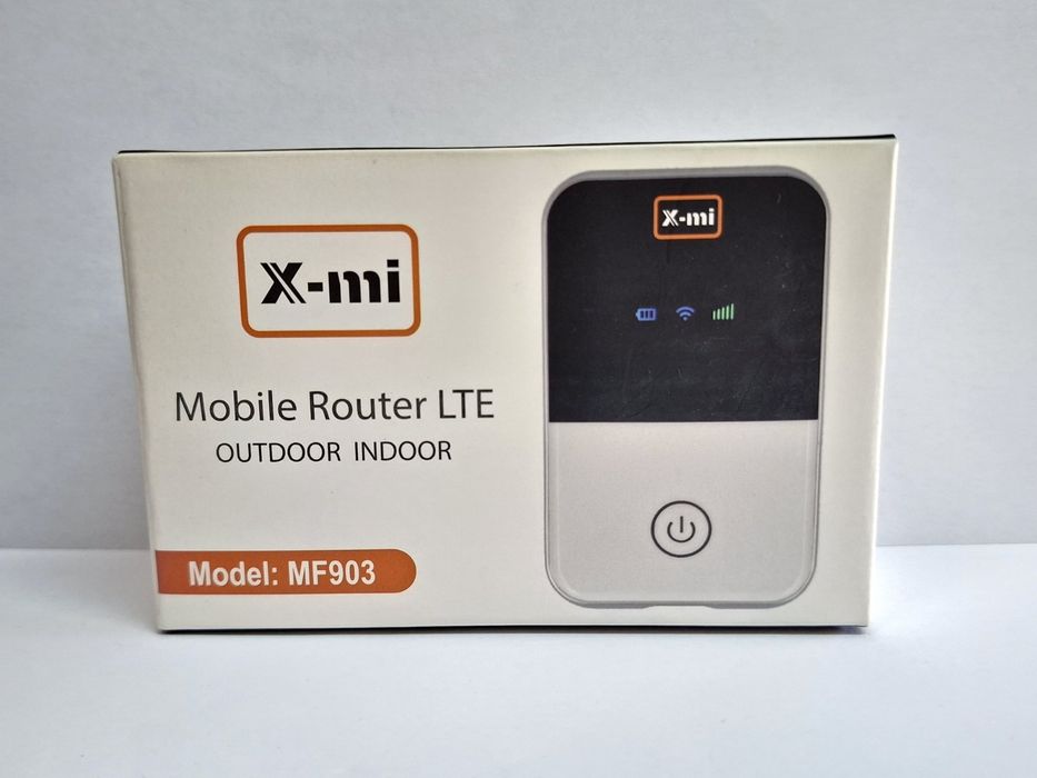 Преносим рутер бисквитка за интернет джобен wi fi до 10 устройства