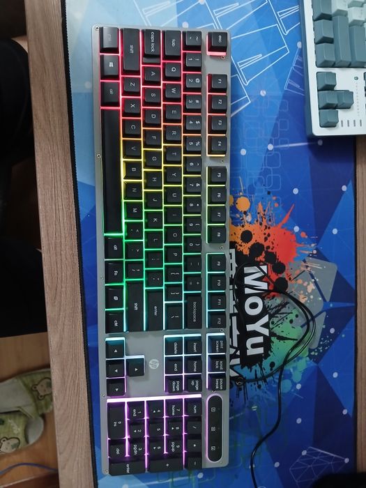 I3 7100 + asus H110M-K и блок питания
