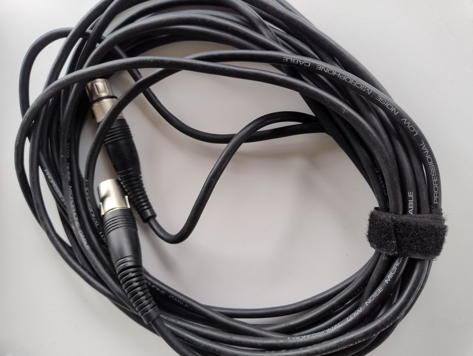 Cabluri microfon, cabluri boxe, cabluri dmx
