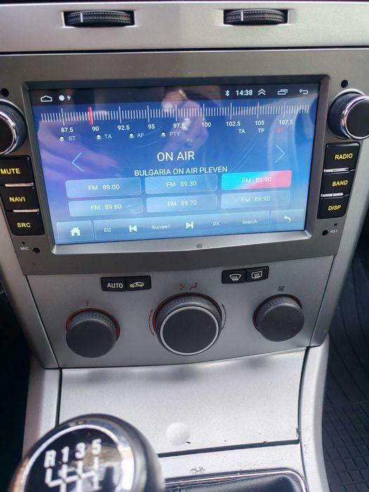 Мултимедия за "Opel" +задна камера