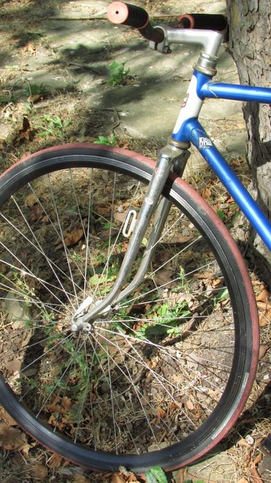 Колело Cilo - Олекотено Fixie Велосипед