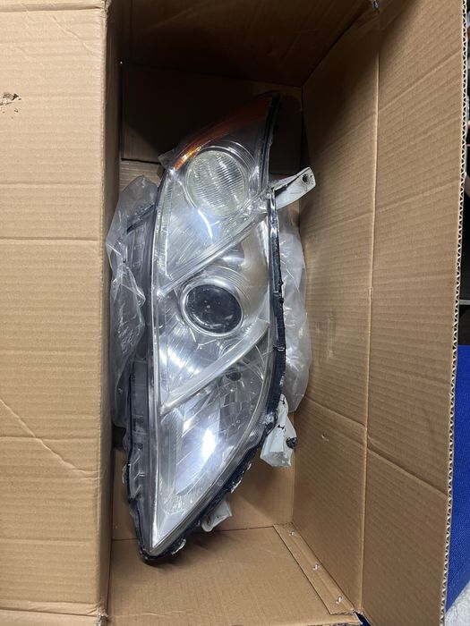 Тойота камри 40 фары