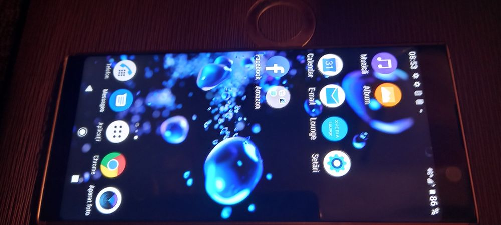 Sony  Xperia   impecabil