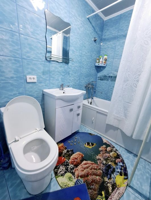 1ком Арбат посуточно. Аскарова 3