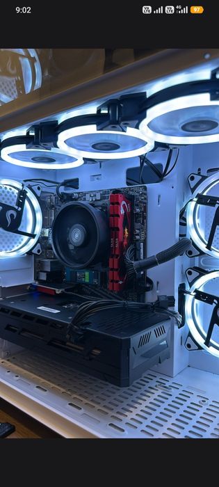 ОЗУ DDR4 3200mhz