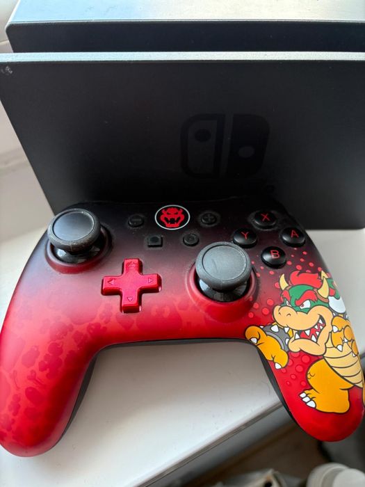 Nintendo switch folosit putin