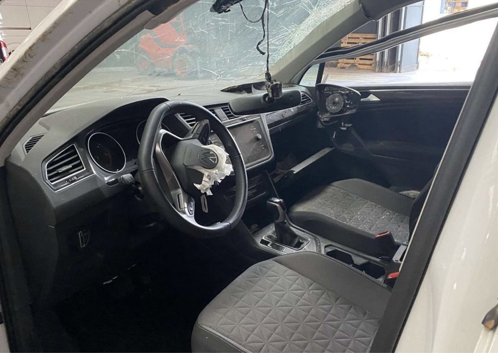 Vw Tiguan 1.5 Benzina automata DSG Piese
