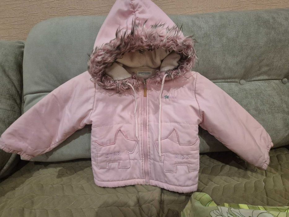 Продам курточку 1-2 года