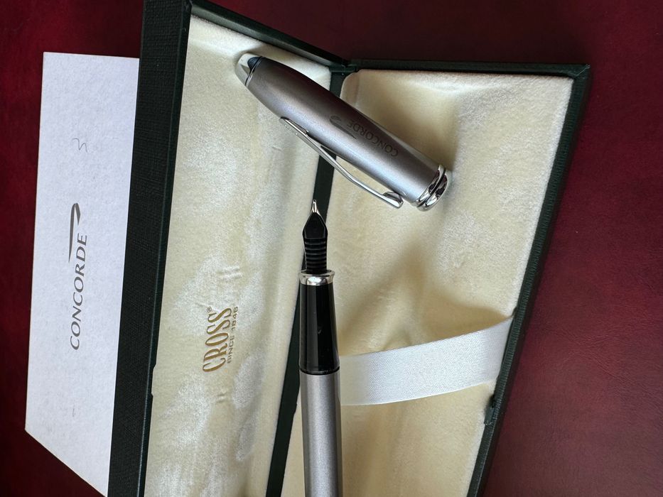 Писалка Cross Concorde