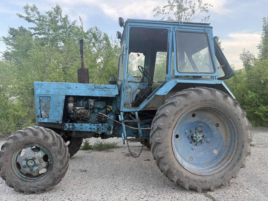 Продам трактор МТЗ82
