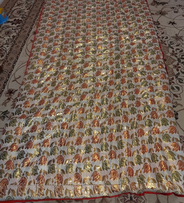 Жаңа көрпе қыз жасауына