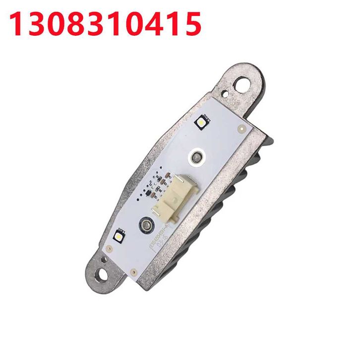 LED Модул Дневни Светлини DRL за BMW X3, X4, F25, F26, F45