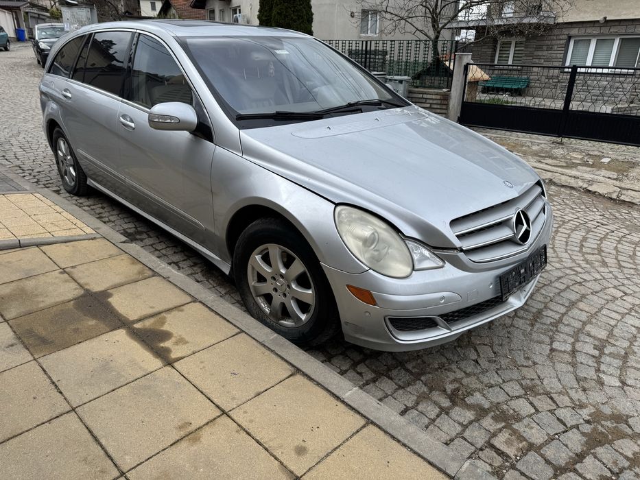 Mercedes R350 Long 272 к.с На части