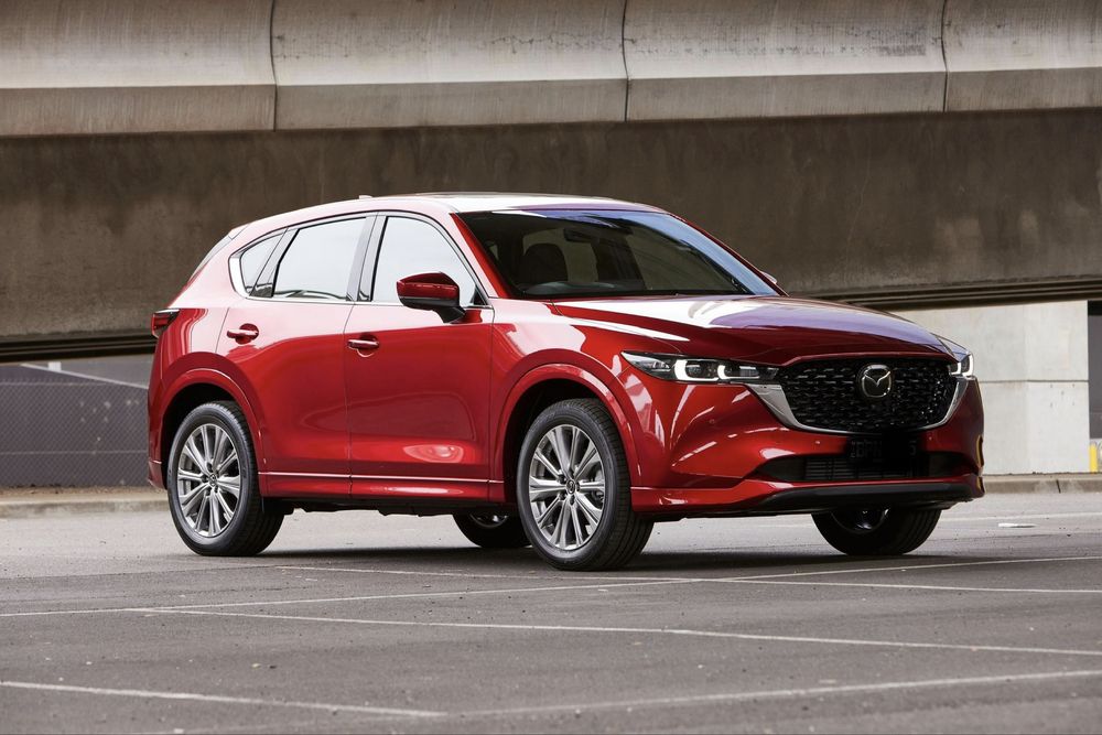 Mazda CX5 4x4 Takumi