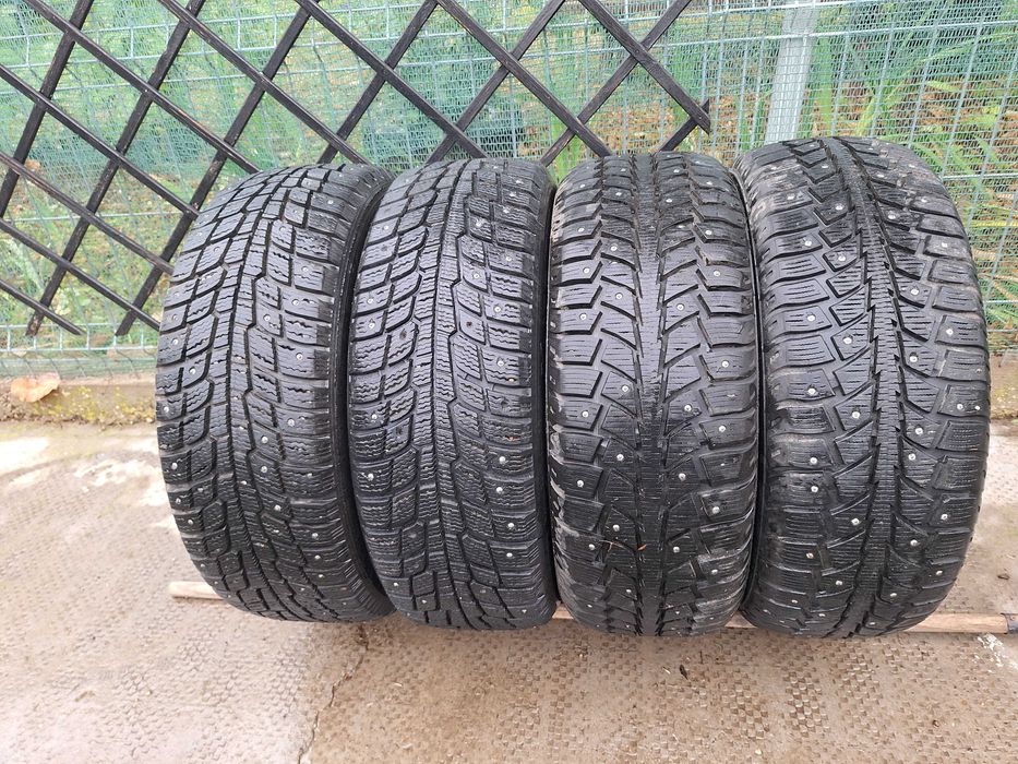 Anvelope de iarnă second-hand