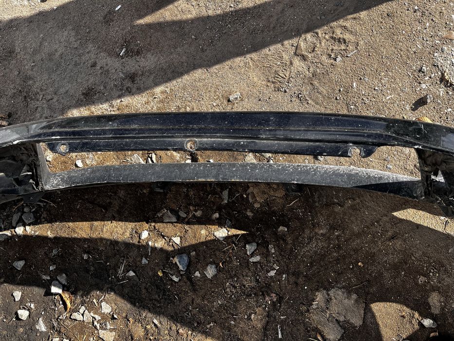 Бампер, пороги на чайзер 100