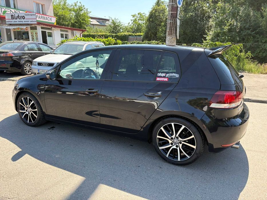 Volkswagen Golf 6 1.4 TSI