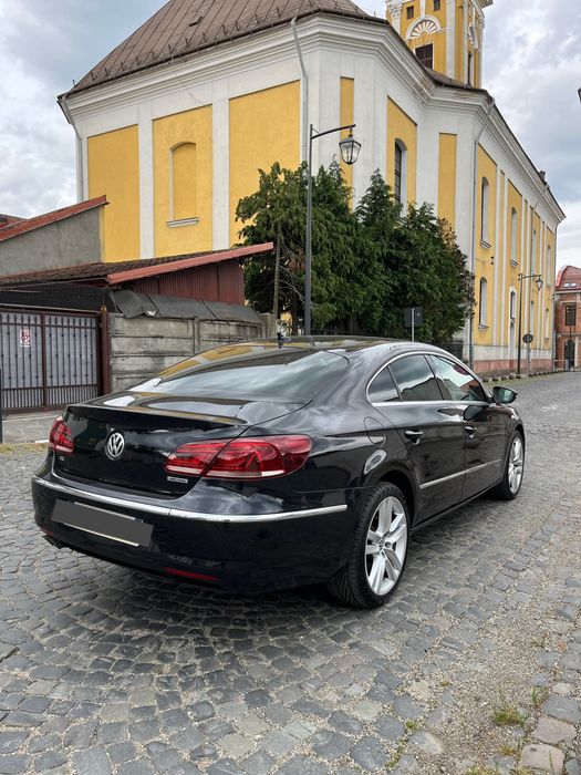 VOLKSWAGEN Passat CC 2014 — imagine 3