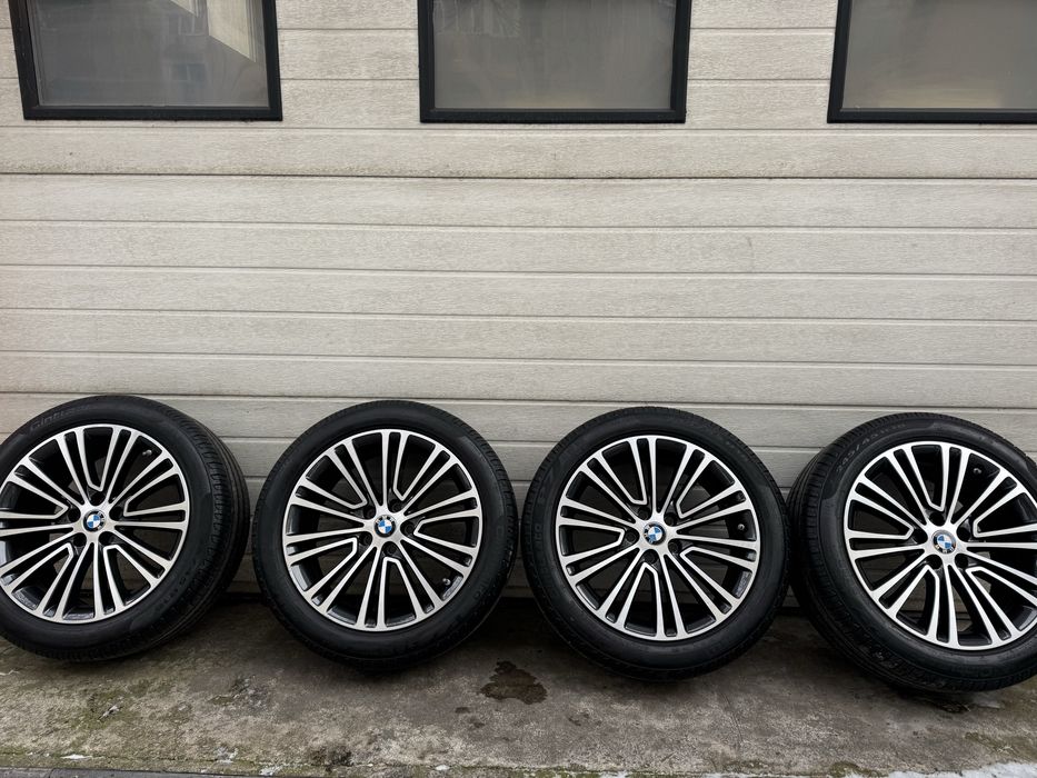 Jante 18 originale Bmw G30 vara 245/45R18 2023
