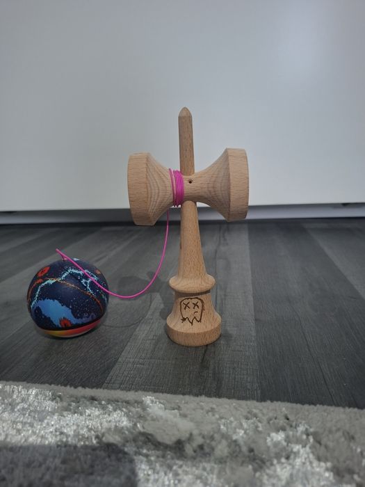 Kendama Sweets Turbo Shape