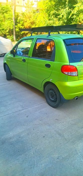 Matiz sotiladi mix