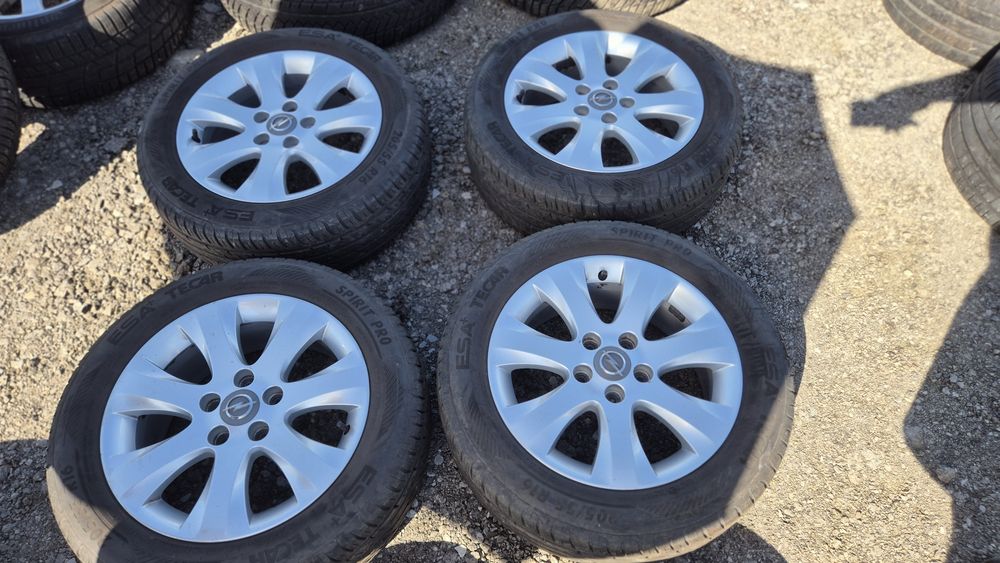Оригинални джанти Опел Мерива 5/110 Opel Meriva 5x110