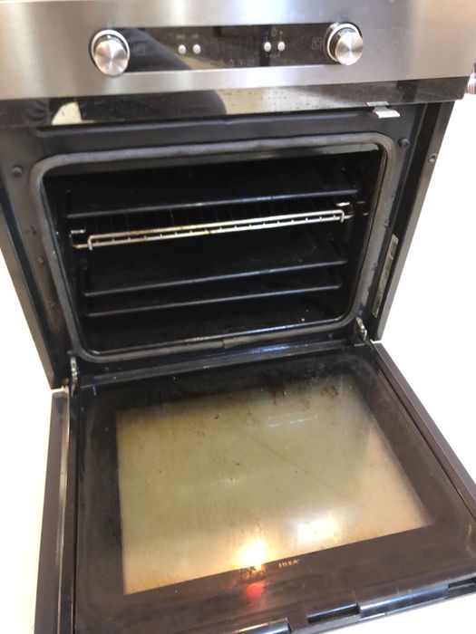 Духовка IKEA whirpool