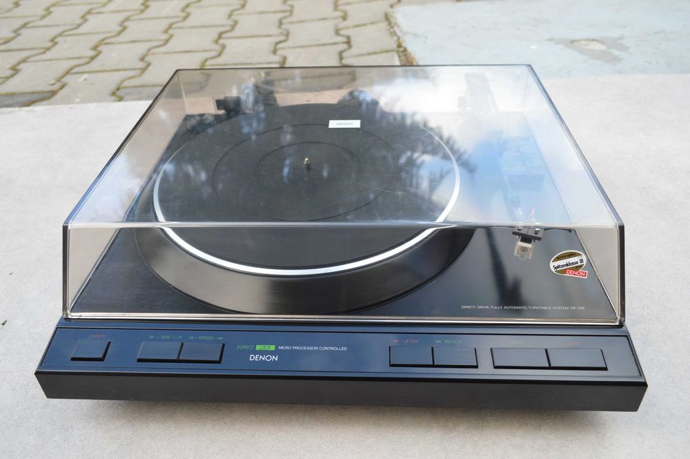 Pick up Denon DP 35 F