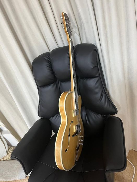 Электроакустическая гитара Musima 1655
