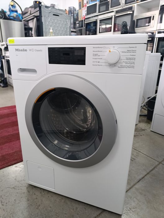 Пералня MIELE W Eco Пчелна пита 8кг