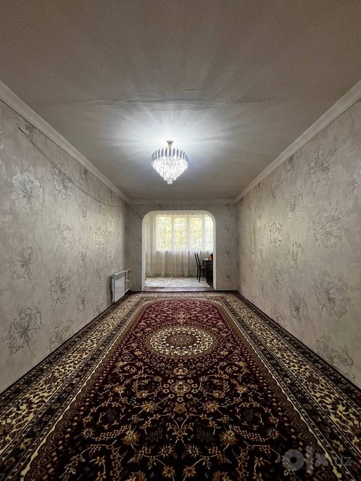Самарканд шахарда Микрорайон