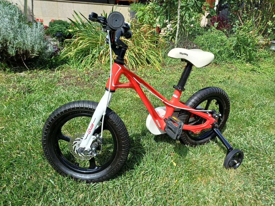 Bicicleta copii Royal Galaxi Aluminiu 14 inch