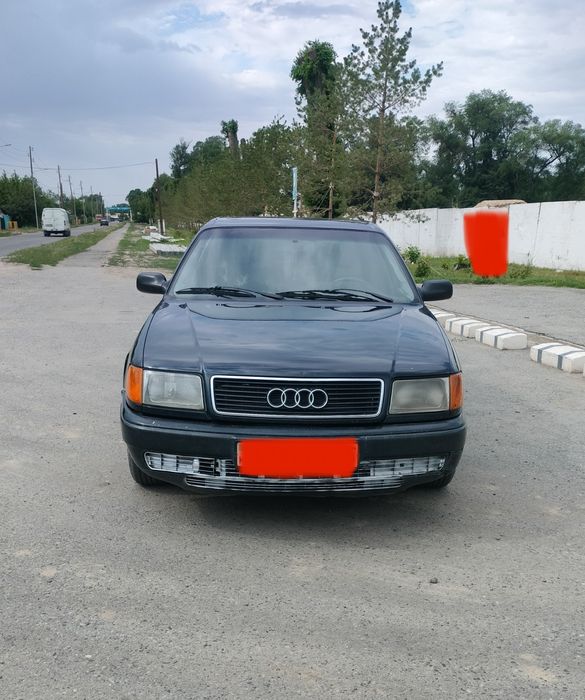 Продам Audi C4 100
