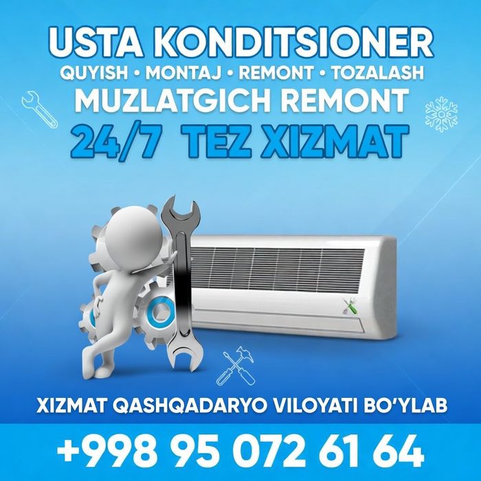 Konsaner usta remont 24/7