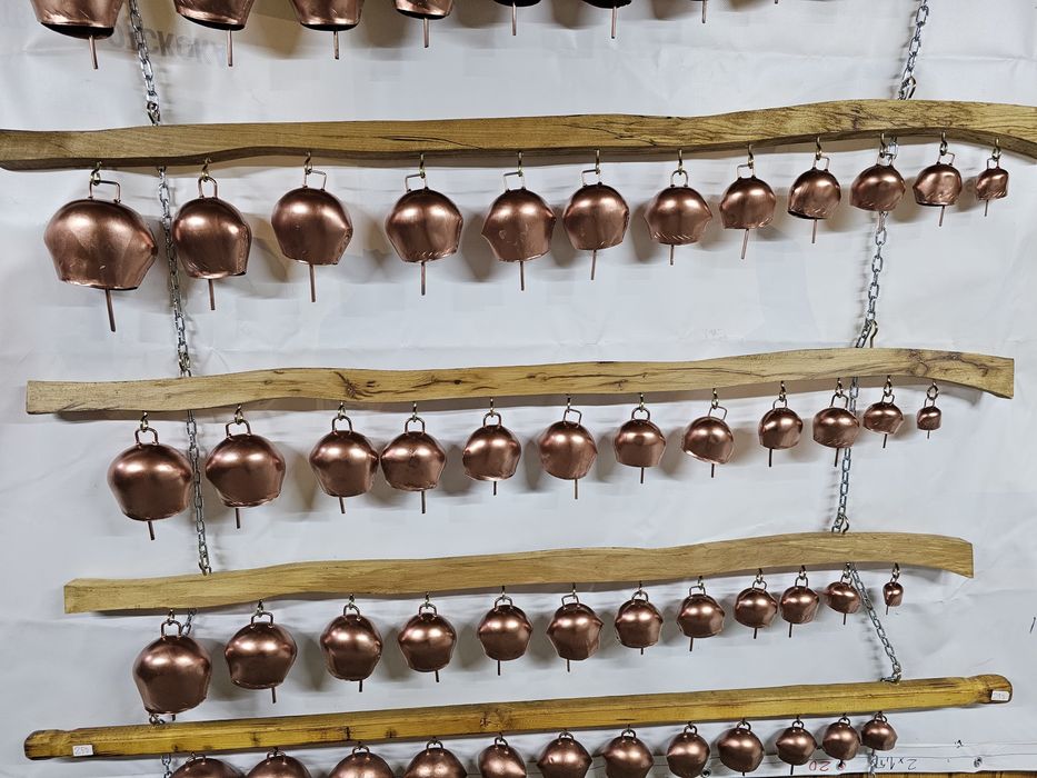 Комплект Хлопки, Чанове