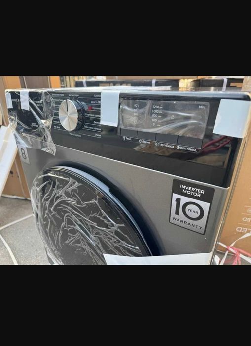 Immer Black T8 (8 kg) avtamat invertor – Optom narxda!