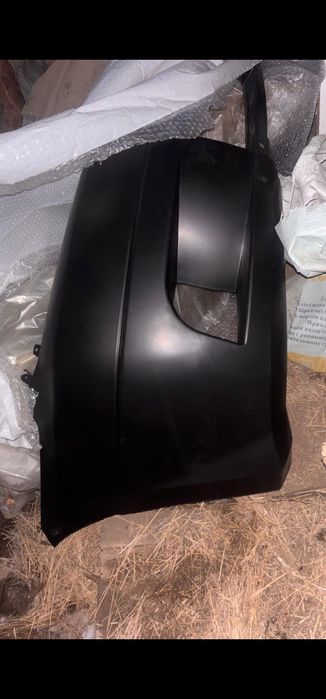 Продам бампера новые