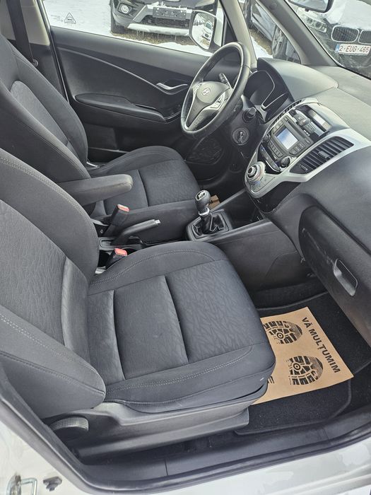 Hyundai IX 20 din 2014 mororizare de 1.4 disel !