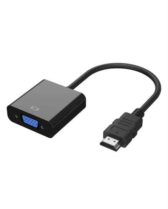Переходник HDMI - VGA