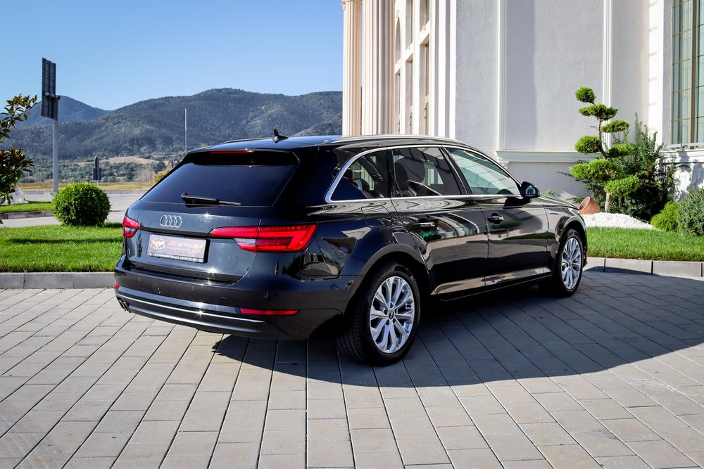 AUDI A4 Avant 2017 — imagine 4