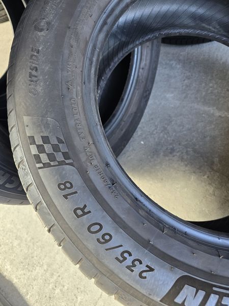 235/60/18 MICHELIN 4бр