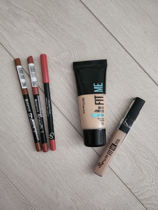 Основи за грим и гримове (primer and makeup)