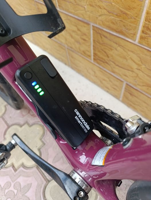 Cannondale Synapse Gravel Карбон