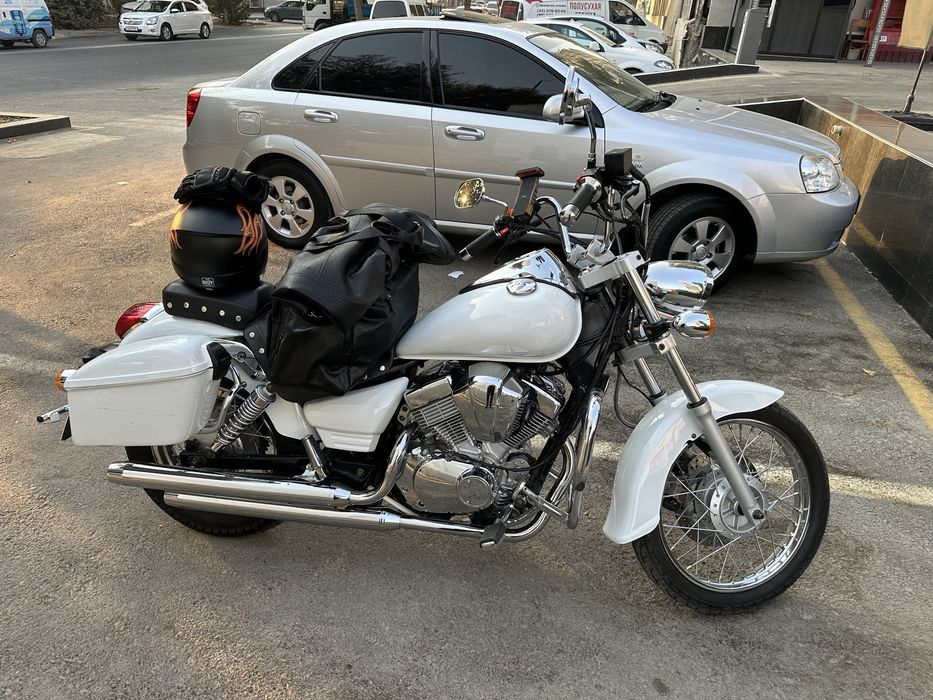 Продам чоппер Lifan lf250b