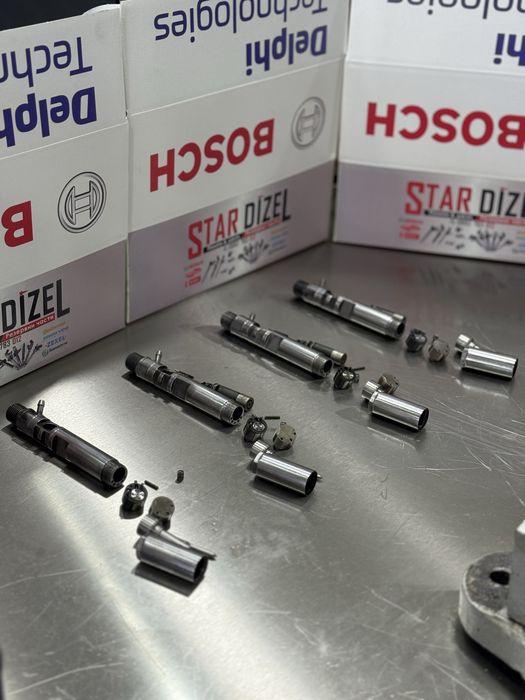 Делфи Дюзи за 1.5 DCİ / 1.8 TDCİ