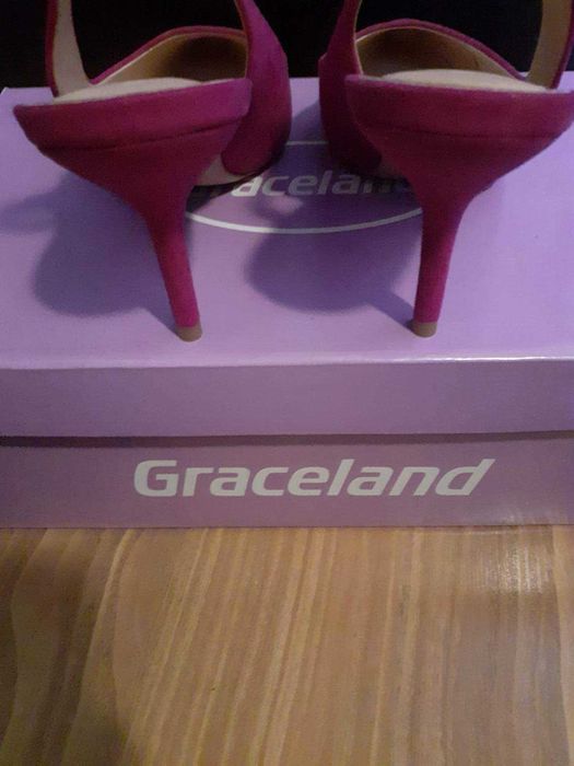 Pantofi cu toc/casual_38