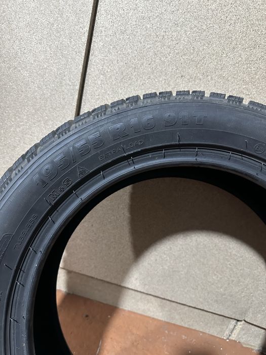 Прожам шины шипованные