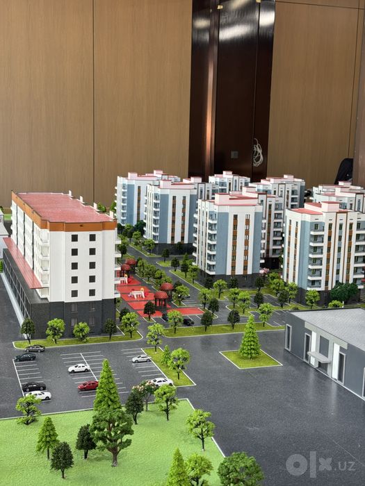 Arxitekturniy maket yasash xizmati